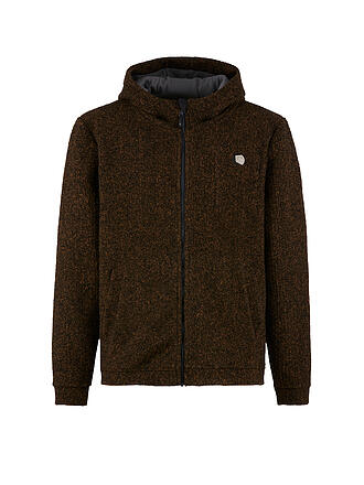 E9 | Herren Fleecejacke Mimmo Hoodie
