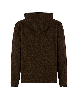 E9 | Herren Fleecejacke Mimmo Hoodie