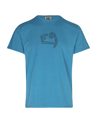 E9 | Herren Klettershirt Skill Logo