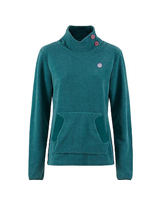 E9 | Damen Kletterhoodie W-Peace Fleece