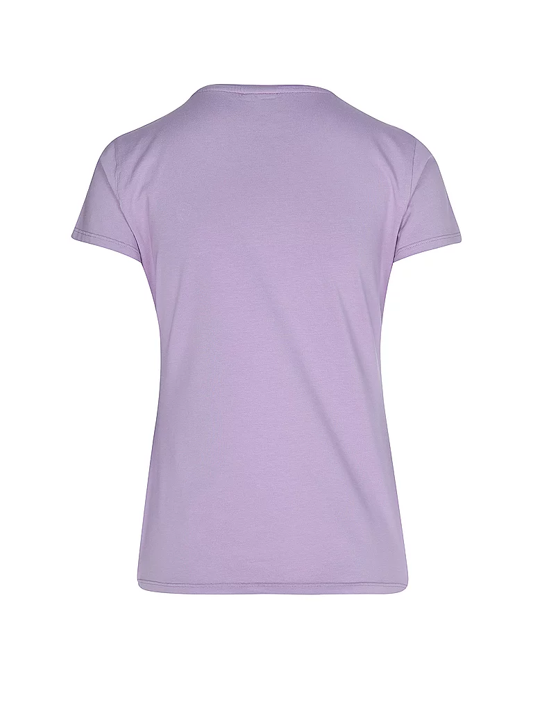 E9 Damen Klettershirt Marilyn lila | M — Bild 3