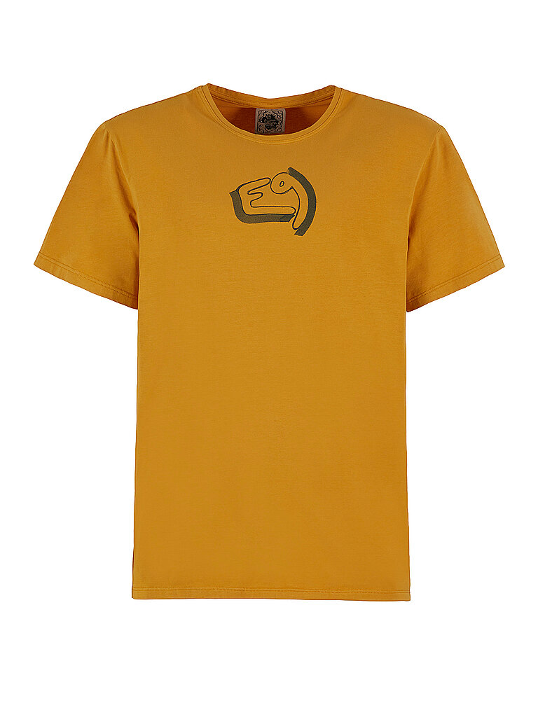 E9 Herren Klettershirt Pare senf | M — Bild 2