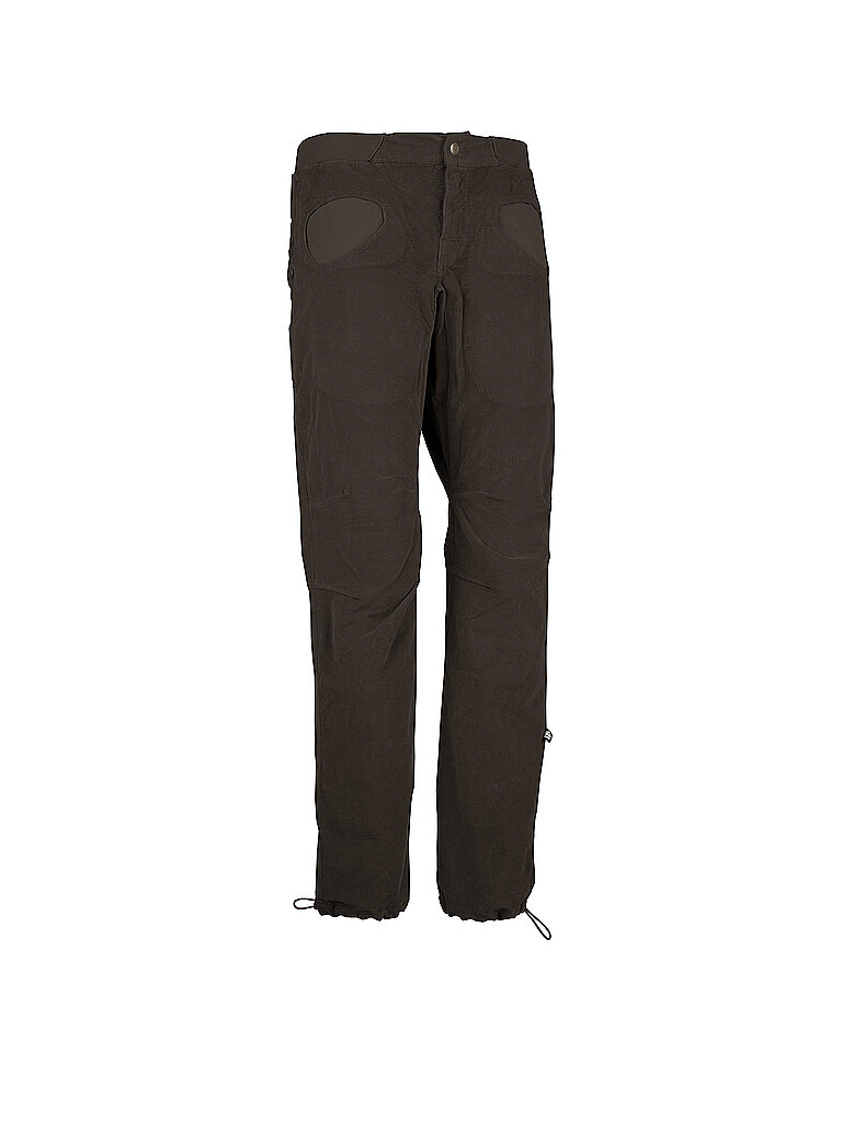 E9 Herren Kletterhose Rondo Vs2 braun | S — Bild 2