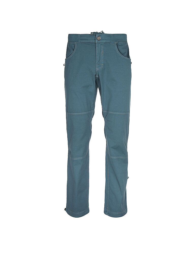 E9 Herren Kletterhose Scuder  petrol | L