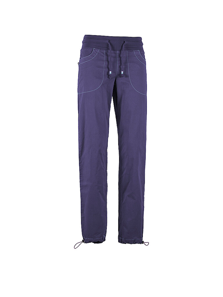 E9 Damen Kletterhose Mafalda blau | L
