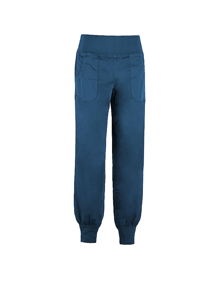 E9 Damen Kletterhose Leila petrol | XS