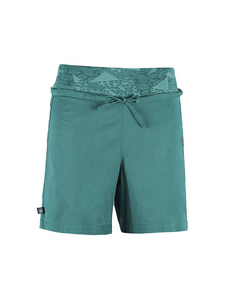 E9 Damen Klettershorts Hit hellgrün | L — Bild 2