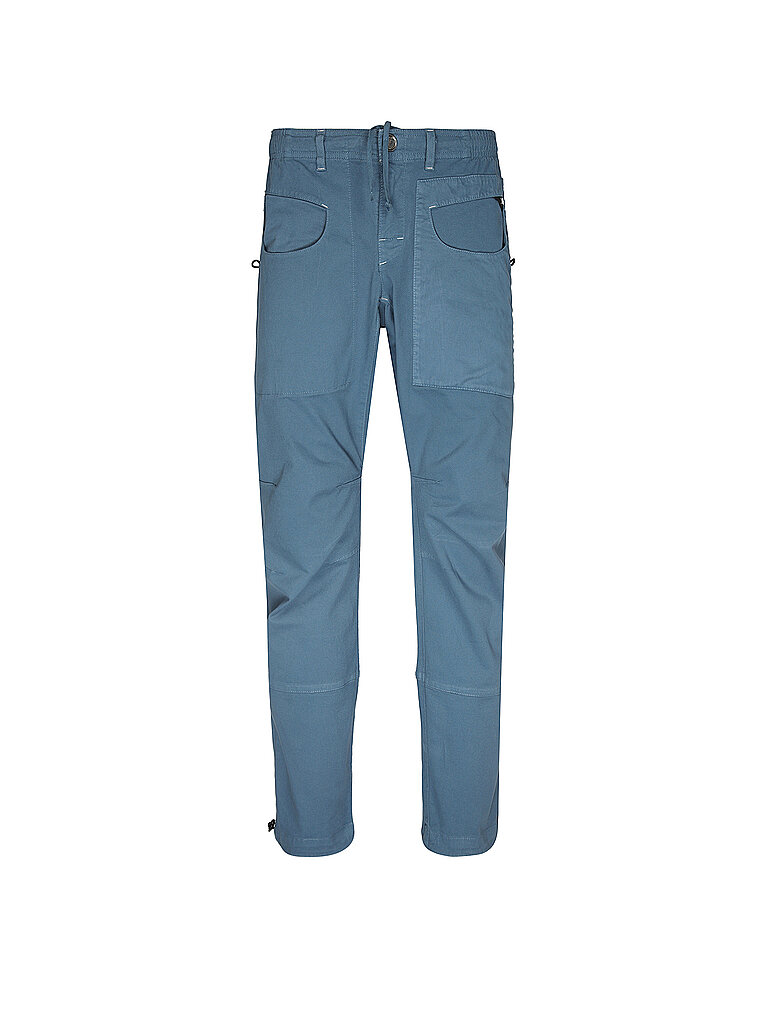 E9 Herren Kletterhose Blat2 blau | S