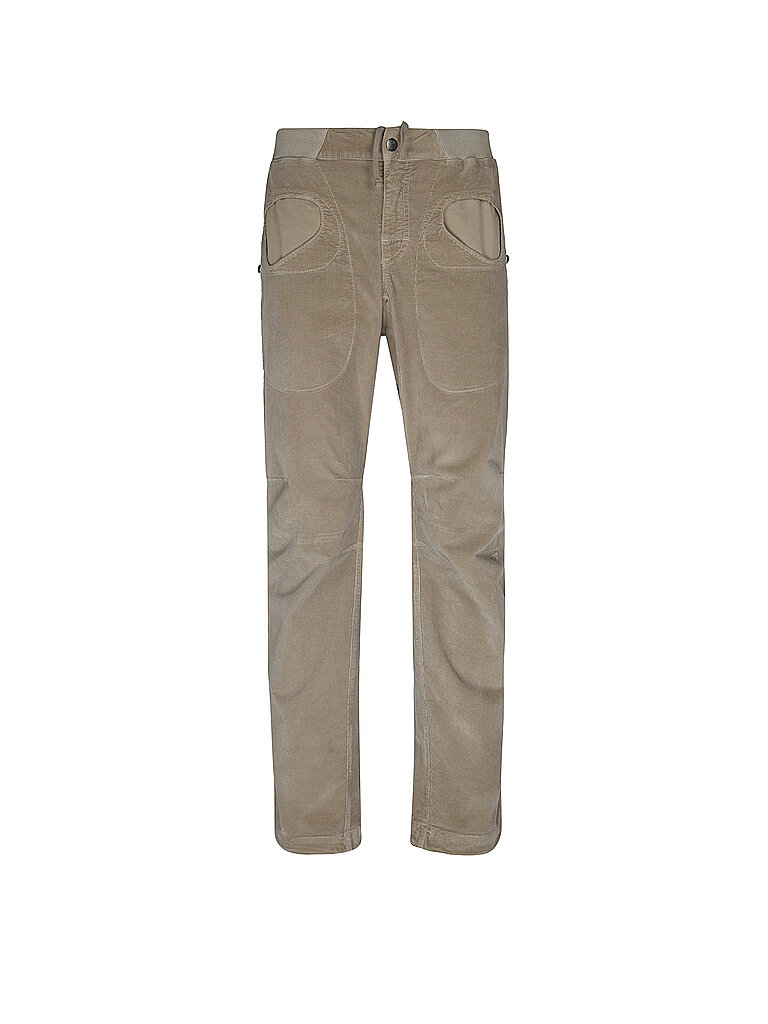 E9 Herren Kletterhose Rondo Vs2 hellbraun | S