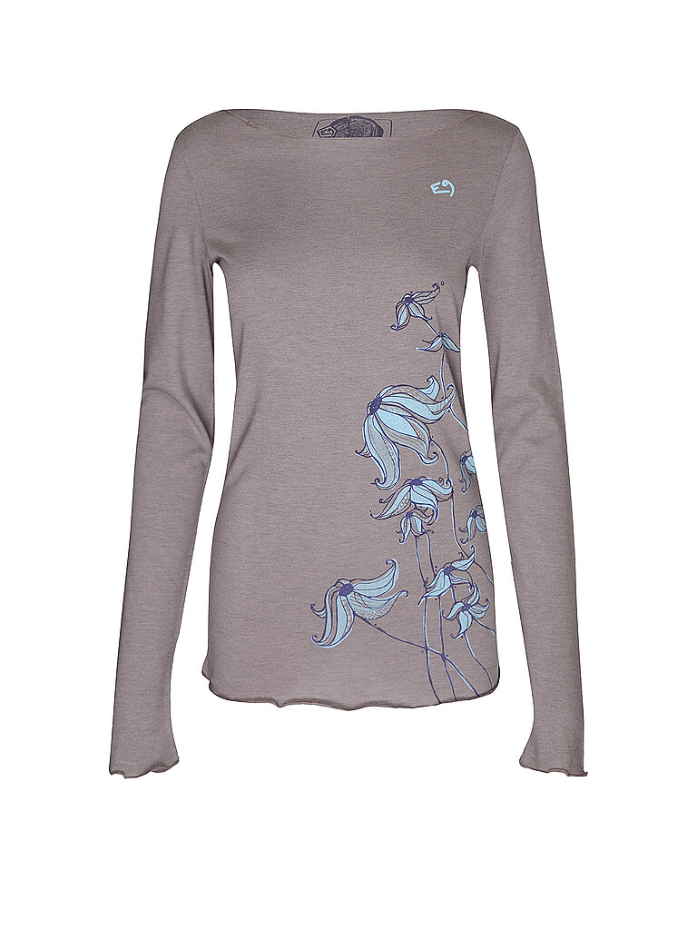 E9 Damen Klettershirt Sibilla rosa