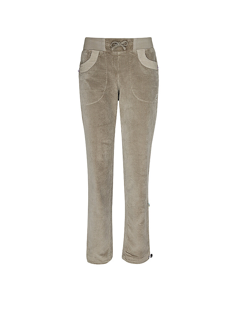 E9 Damen Kletterhose BIA-VS  hellbraun | XS