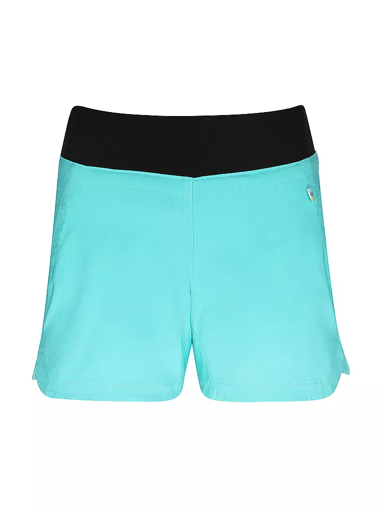 E9 | Damen Kletter Hot Pant Zoe | mint