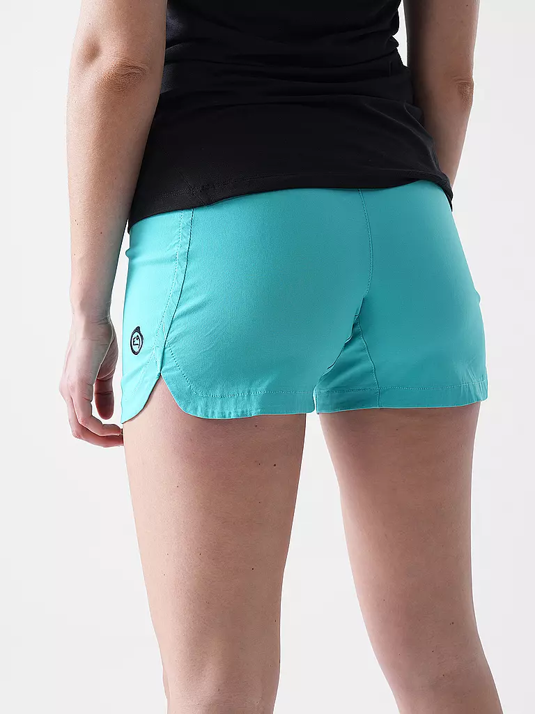 E9 | Damen Kletter Hot Pant Zoe | mint