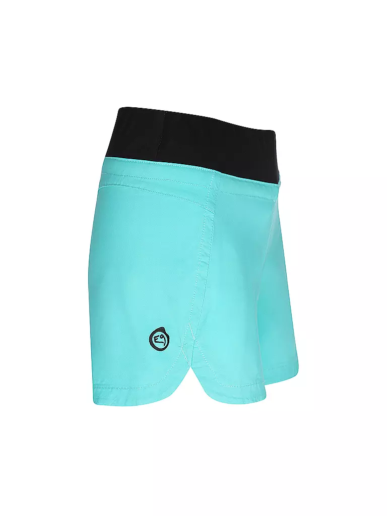 E9 | Damen Kletter Hot Pant Zoe | mint