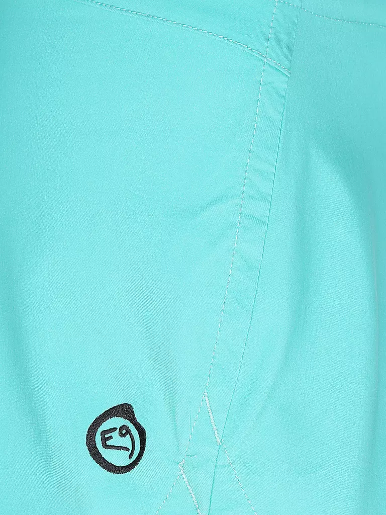 E9 | Damen Kletter Hot Pant Zoe | mint