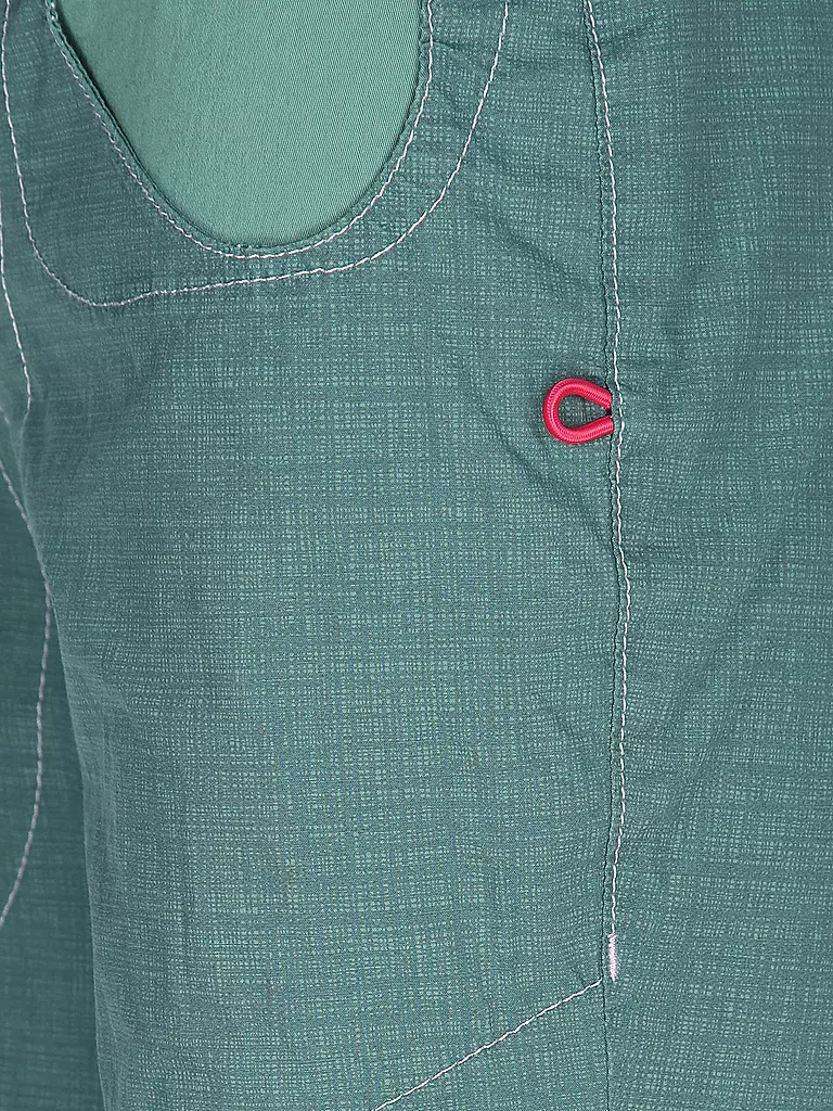 E9 | Damen Kletterhose 3/4 Onda | hellgrün