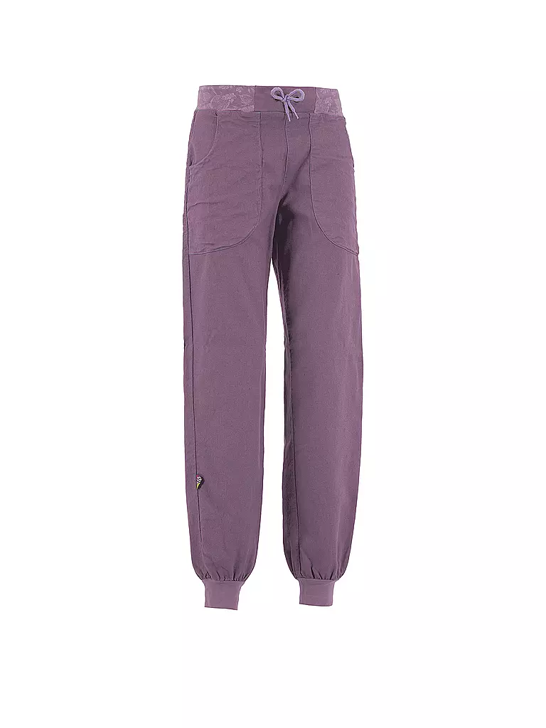 E9 | Damen Kletterhose Arie2 | beere