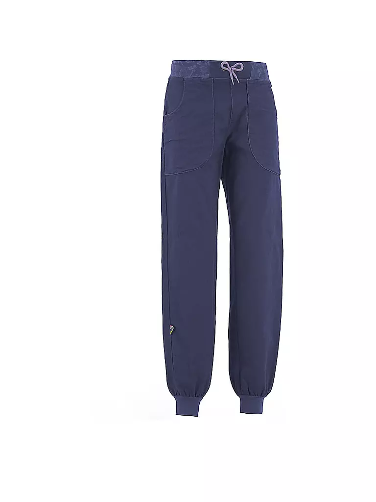 E9 | Damen Kletterhose Arie2 | lila