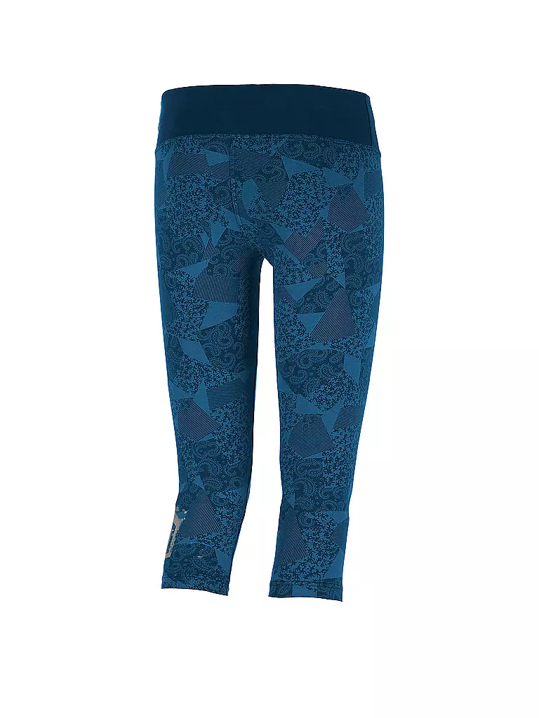 E9 | Damen Kletterhose Gemma 3/4 | petrol