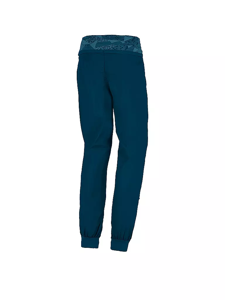 E9 | Damen Kletterhose Hit | blau