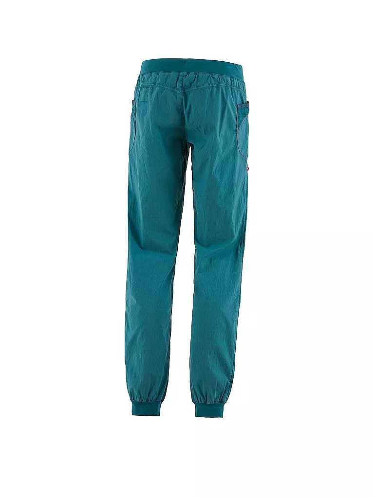 E9 | Damen Kletterhose Joee 2.3 | petrol