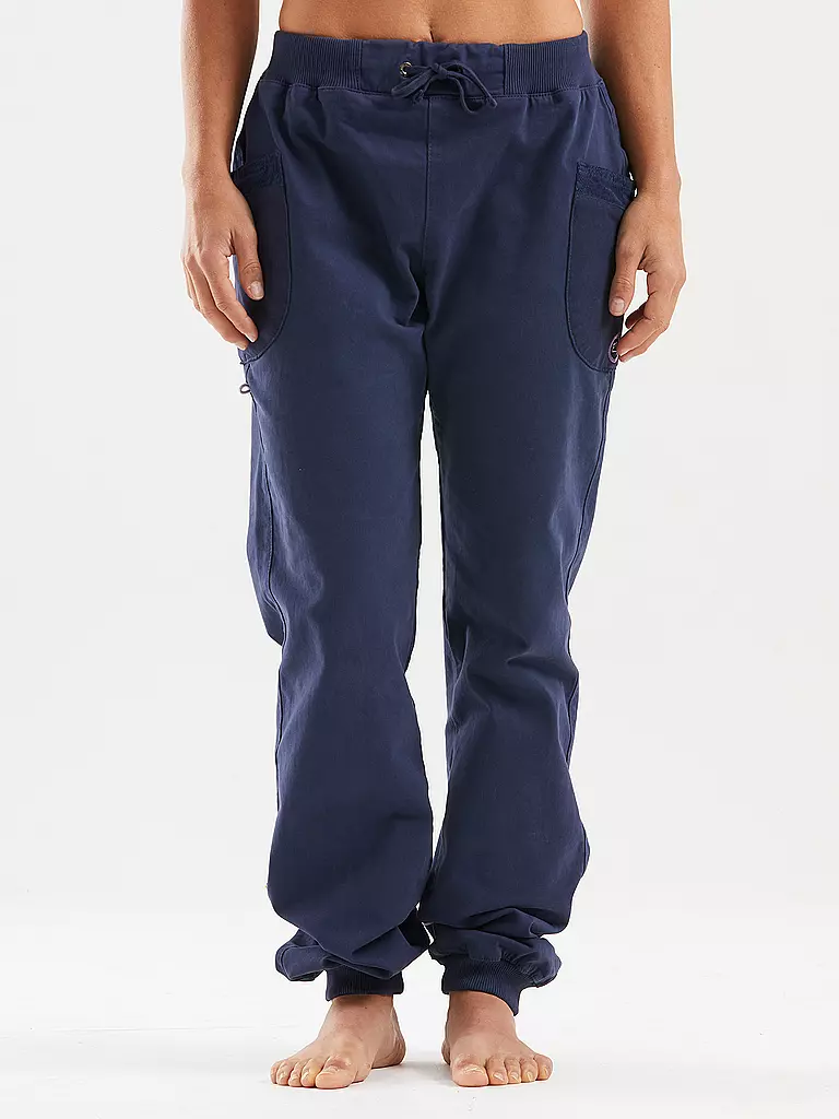 E9 | Damen Kletterhose Joy 2.3 | dunkelblau