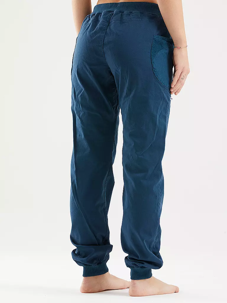 E9 | Damen Kletterhose Joy 2.3 | blau