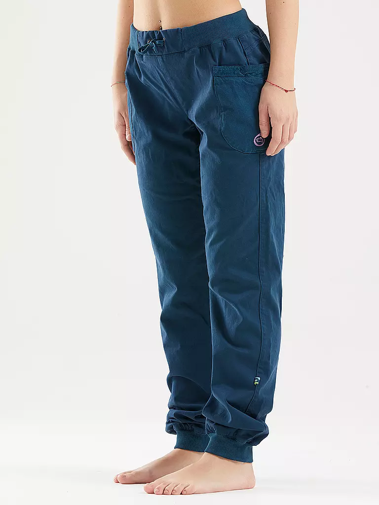 E9 | Damen Kletterhose Joy 2.3 | blau