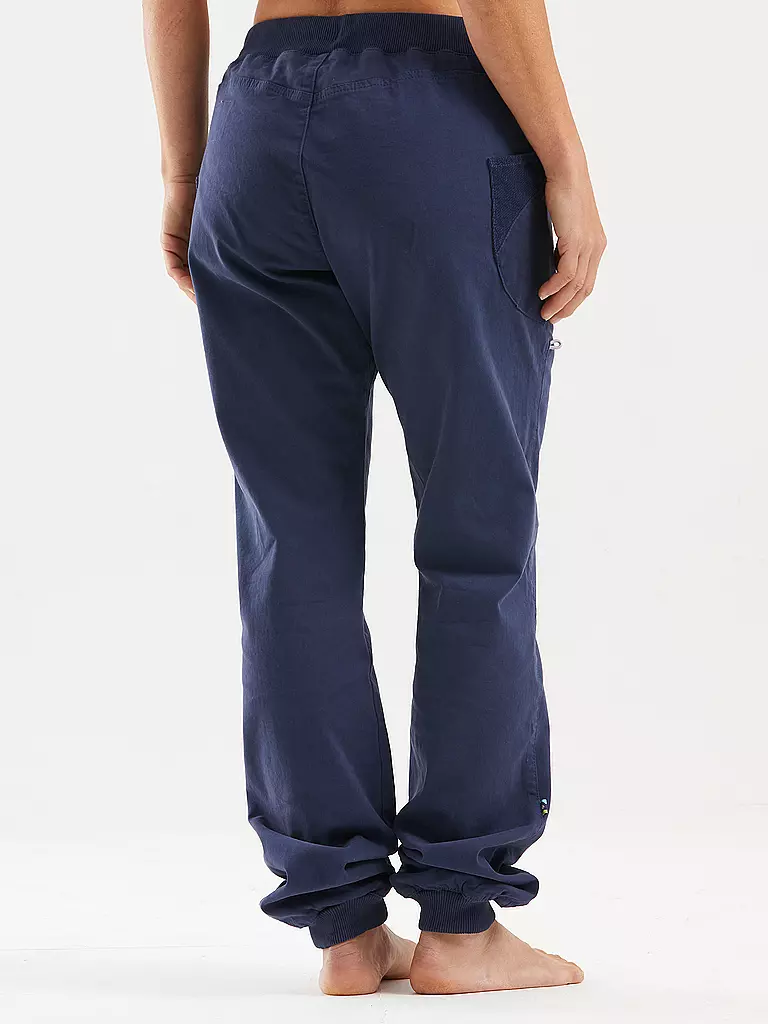 E9 | Damen Kletterhose Joy 2.3 | dunkelblau