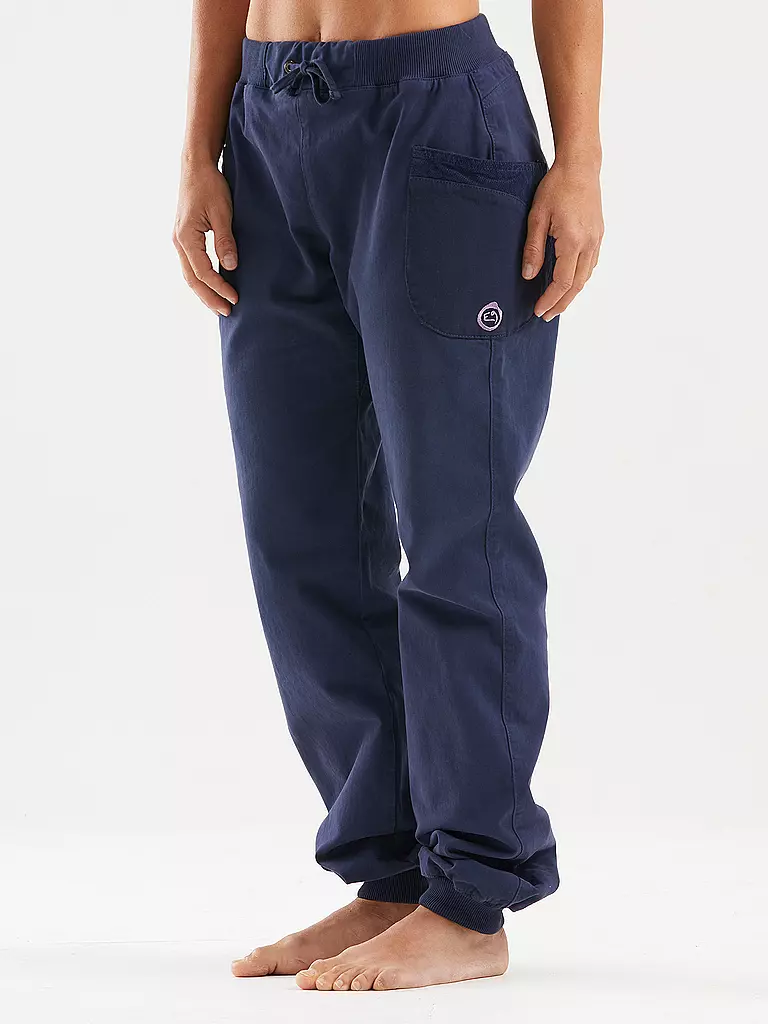 E9 | Damen Kletterhose Joy 2.3 | dunkelblau