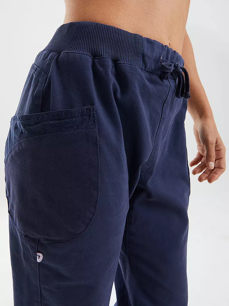 E9 | Damen Kletterhose Joy 2.3 | dunkelblau