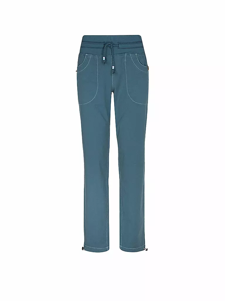 E9 | Damen Kletterhose Mafalda | petrol
