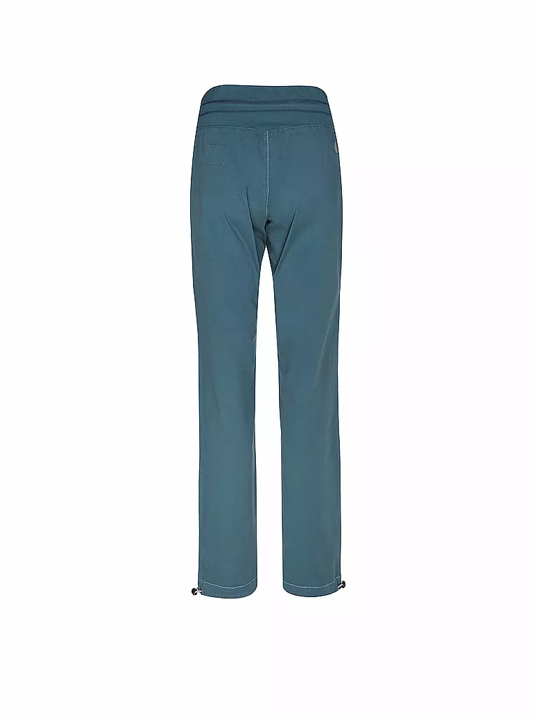 E9 | Damen Kletterhose Mafalda | petrol