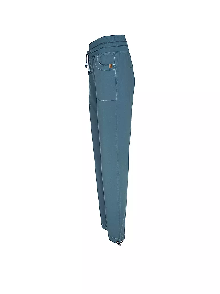 E9 | Damen Kletterhose Mafalda | petrol