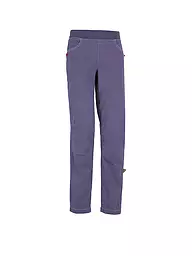 E9 | Damen Kletterhose Mia-S | blau