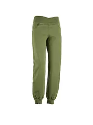 E9 | Damen Kletterhose Olivia | grün