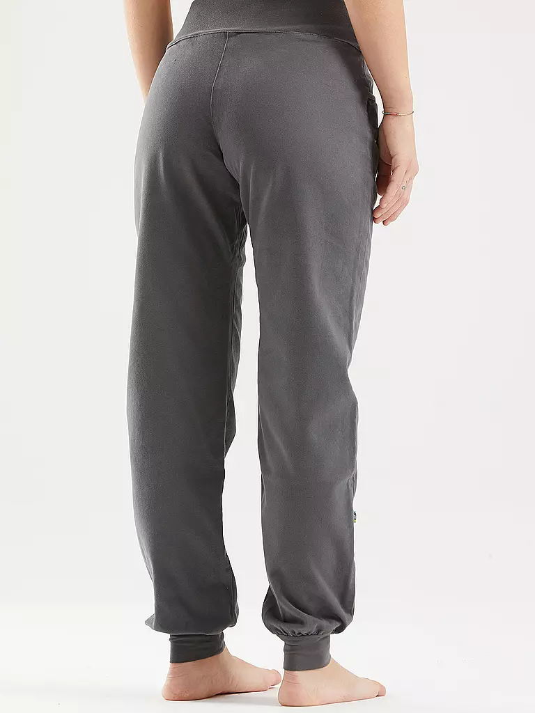 E9 | Damen Kletterhose Olivia | grau