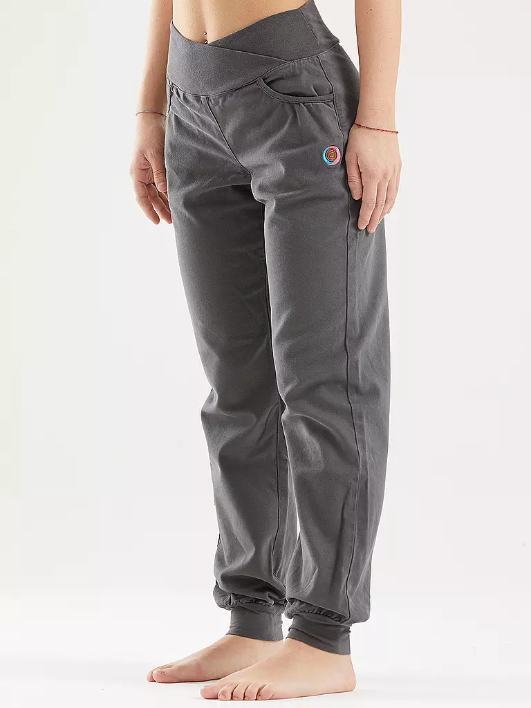 E9 | Damen Kletterhose Olivia | grün