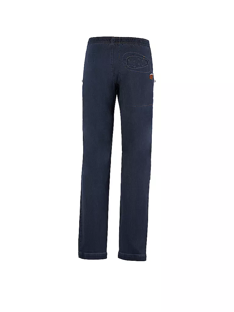 E9 | Damen Kletterhose Onda Denim | dunkelblau