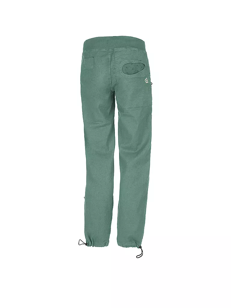 E9 | Damen Kletterhose Onda Flax | hellgrün