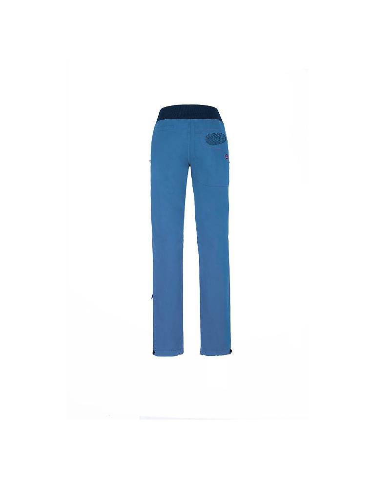 E9 | Damen Kletterhose Onda Slim | blau