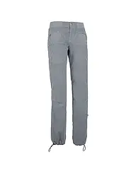 E9 | Damen Kletterhose Onda VS Cord | hellgrau