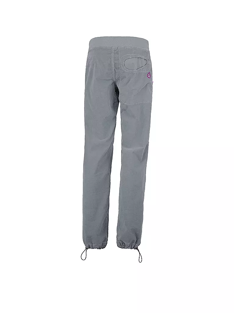 E9 | Damen Kletterhose Onda VS Cord | hellgrau