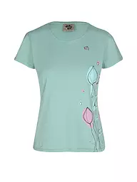E9 | Damen Klettershirt Cipi | hellgrün
