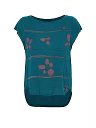 E9 | Damen Klettershirt Pimpi | petrol