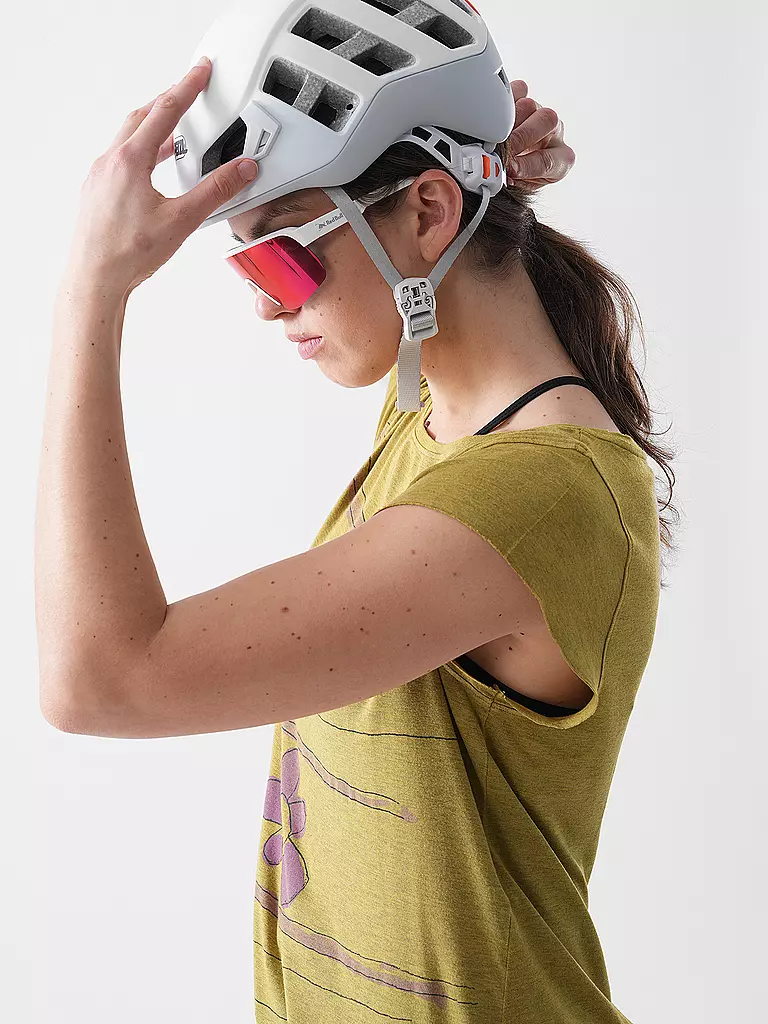 E9 | Damen Klettershirt Pimpi | senf