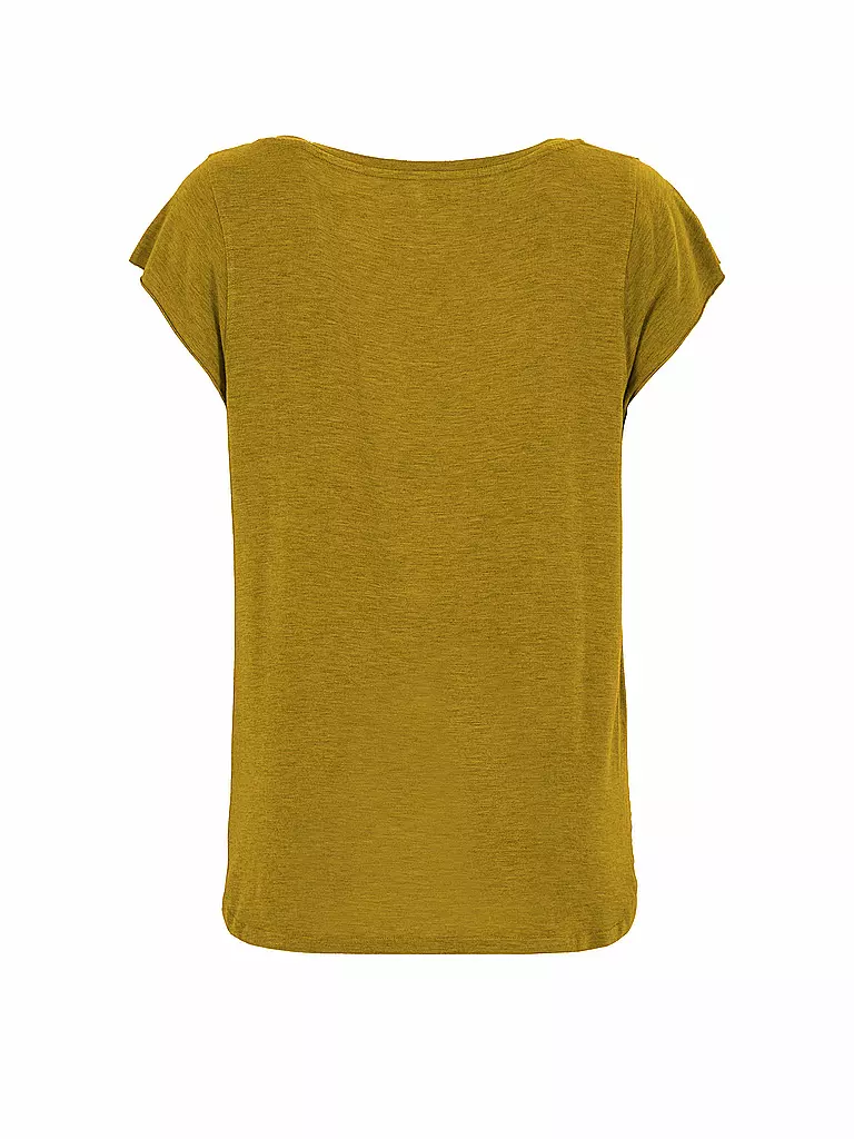 E9 | Damen Klettershirt Pimpi | senf