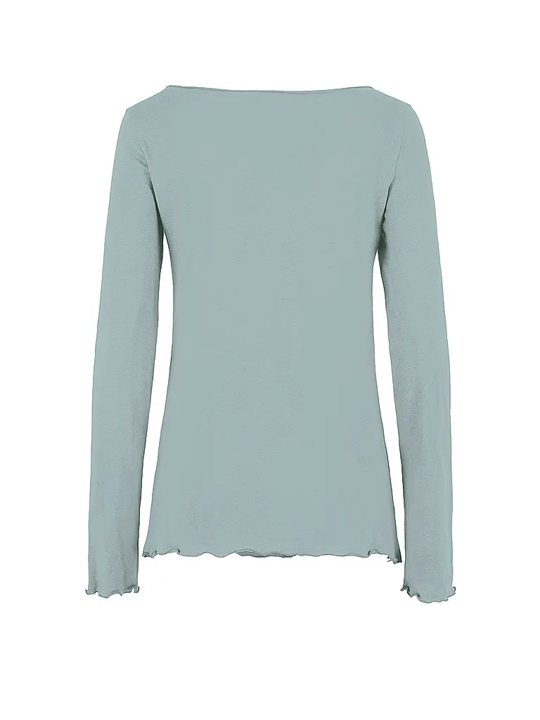 E9 | Damen Klettershirt Sibilla  | mint