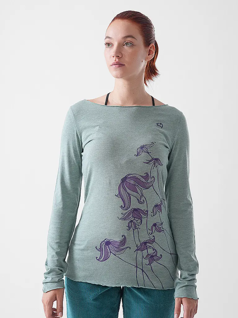 E9 | Damen Klettershirt Sibilla | 
