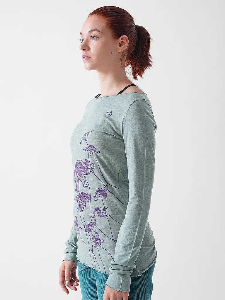 E9 | Damen Klettershirt Sibilla | 